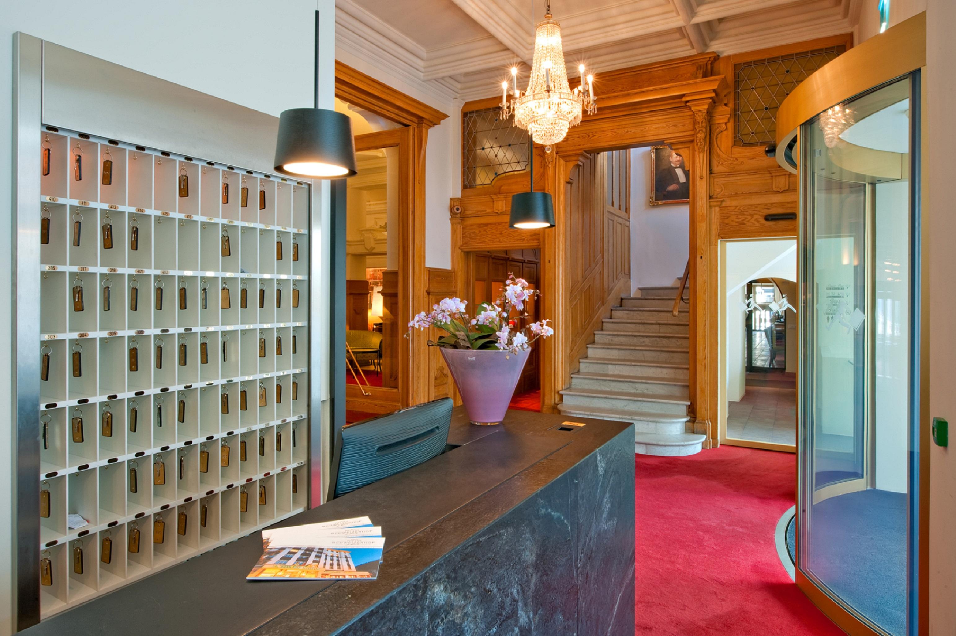 Hotel Schweizerhof St. Moritz Exterior foto